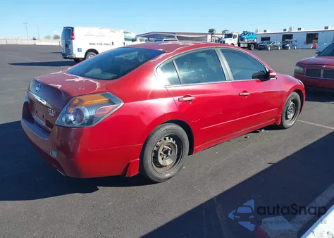 2007 Nissan Altima 3.5 Se from USA, damaged, VIN 1N4BL21EX7N456869